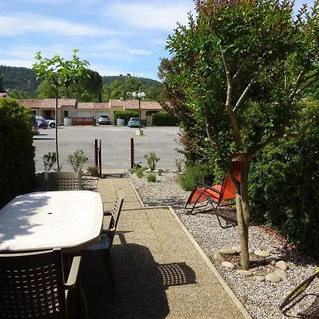 Studio Nr 26 La Croix Du Sud Apartment Greoux-les-Bains